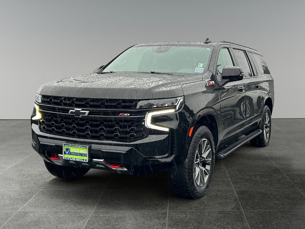 2024 Chevrolet Suburban Z71