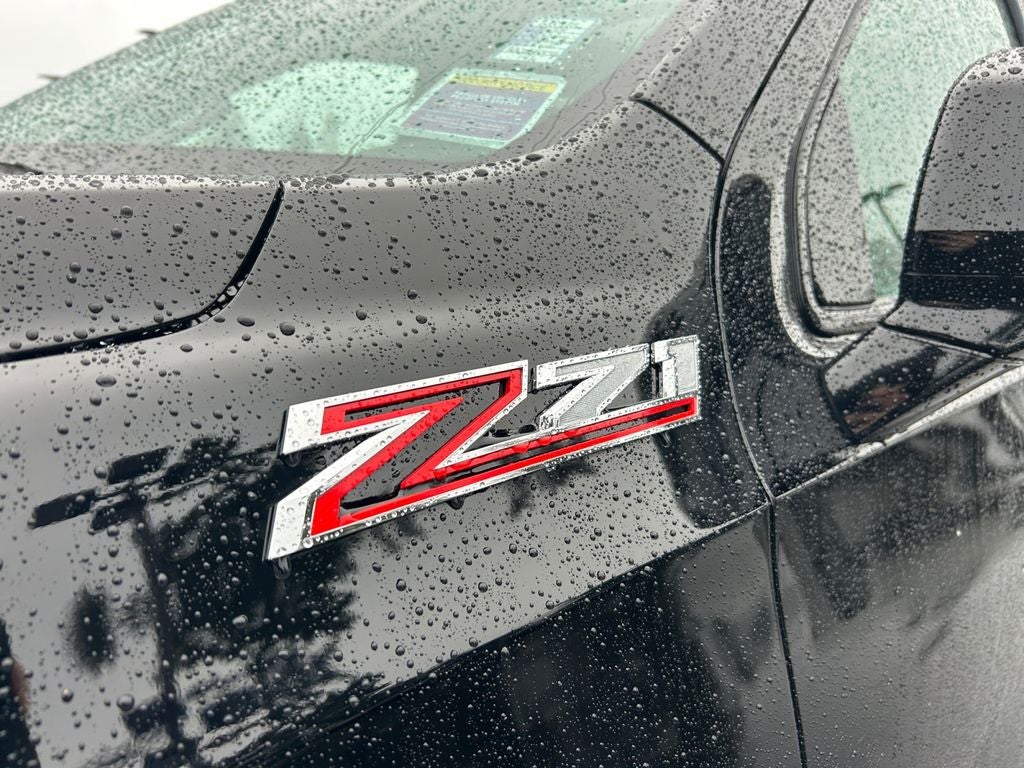 2024 Chevrolet Suburban Z71