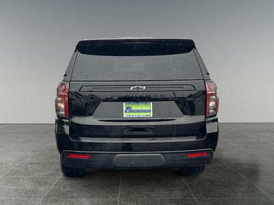 2024 Chevrolet Suburban Z71