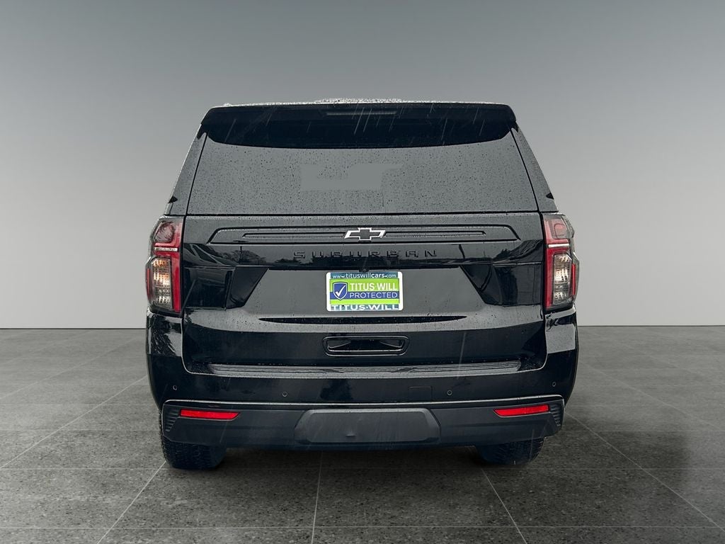 2024 Chevrolet Suburban Z71