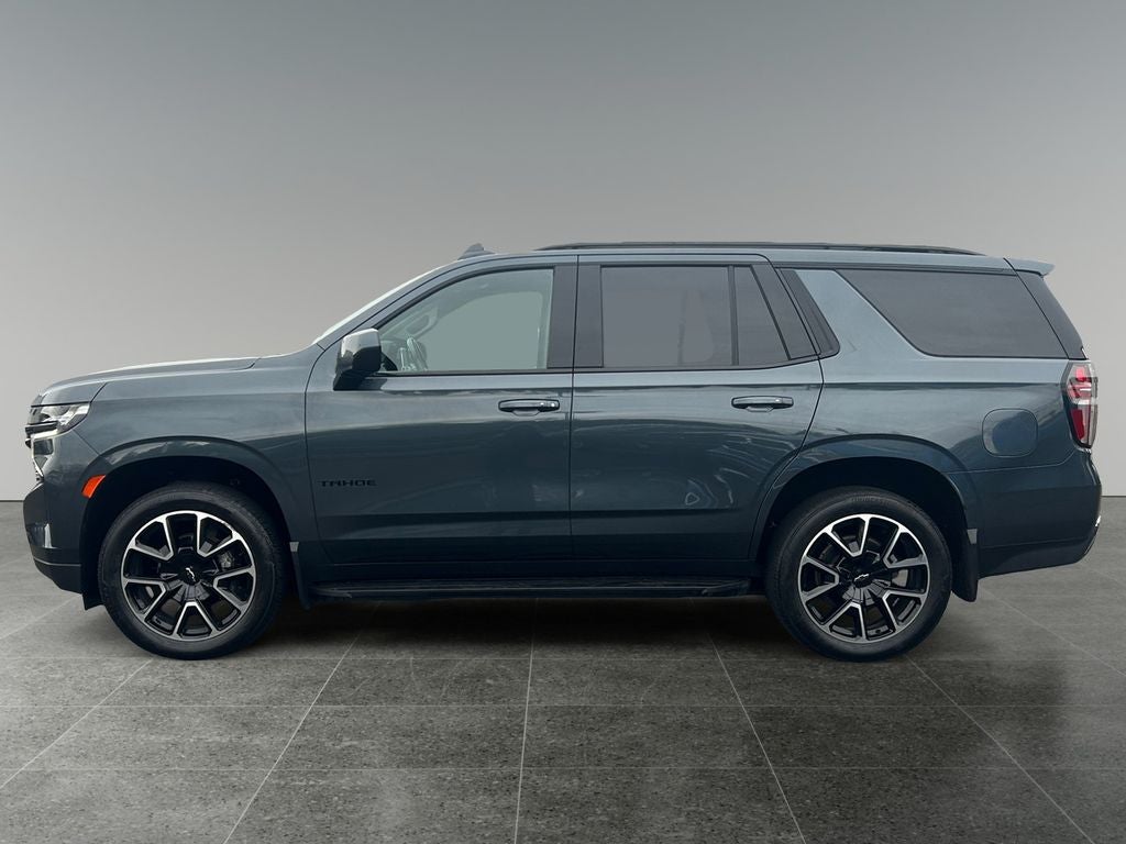 2021 Chevrolet Tahoe RST