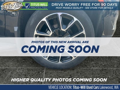 2021 Chevrolet Tahoe RST