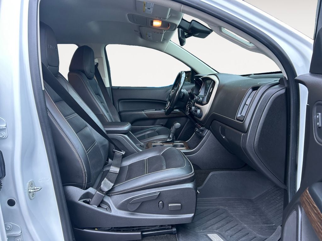 2018 GMC Canyon Denali