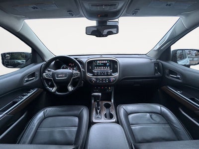 2018 GMC Canyon Denali