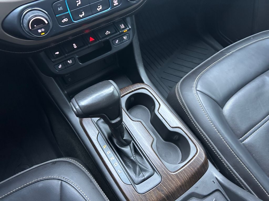 2018 GMC Canyon Denali