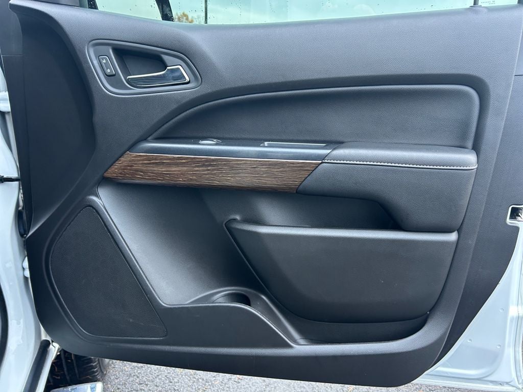 2018 GMC Canyon Denali