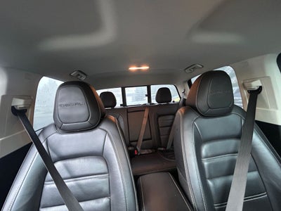 2018 GMC Canyon Denali