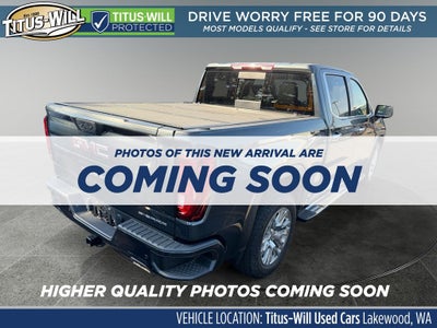 2021 GMC Sierra 1500 Denali