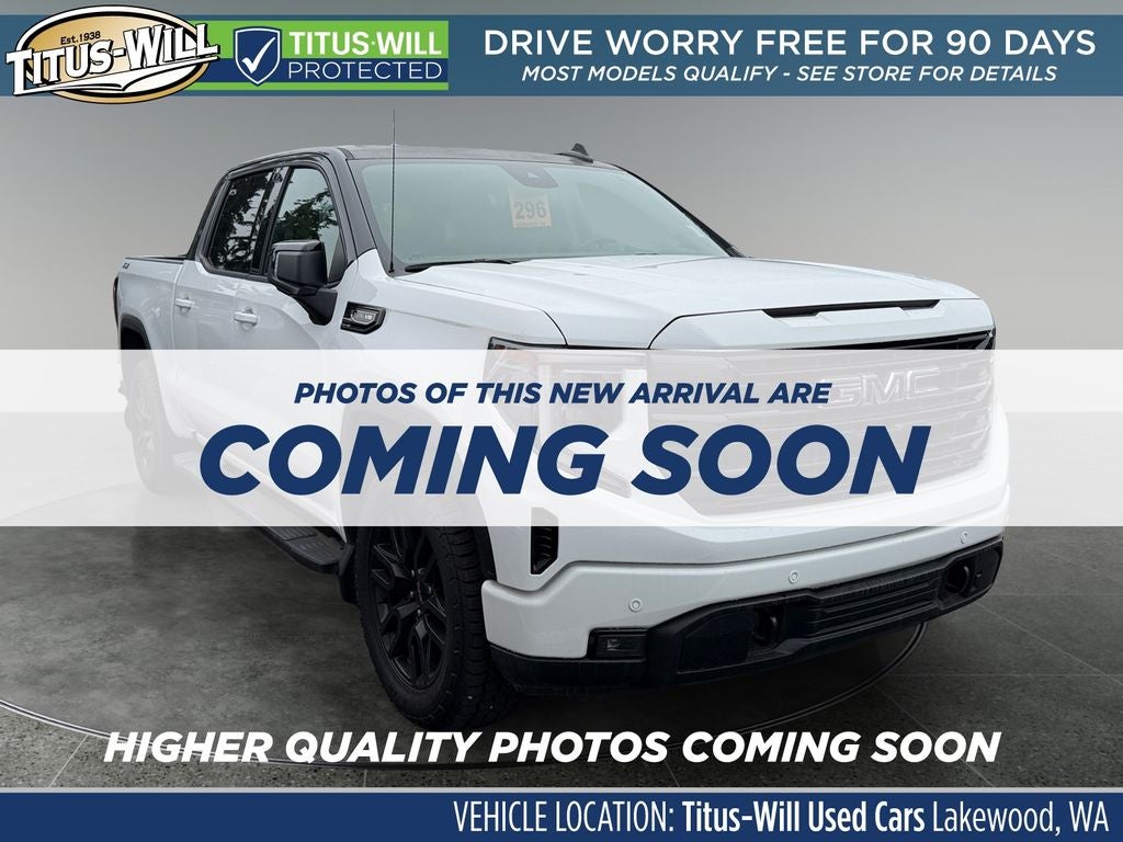 2024 GMC Sierra 1500 Elevation