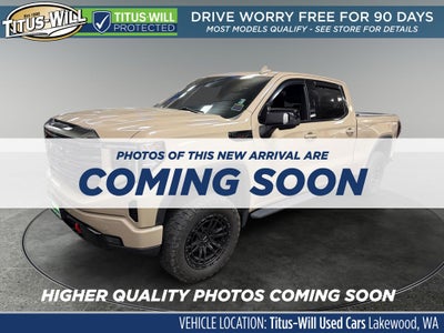 2023 GMC Sierra 1500 AT4