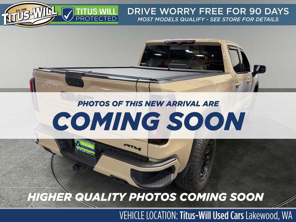 2023 GMC Sierra 1500 AT4