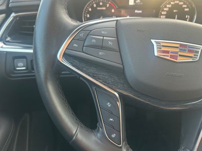 2023 Cadillac XT5 Premium Luxury