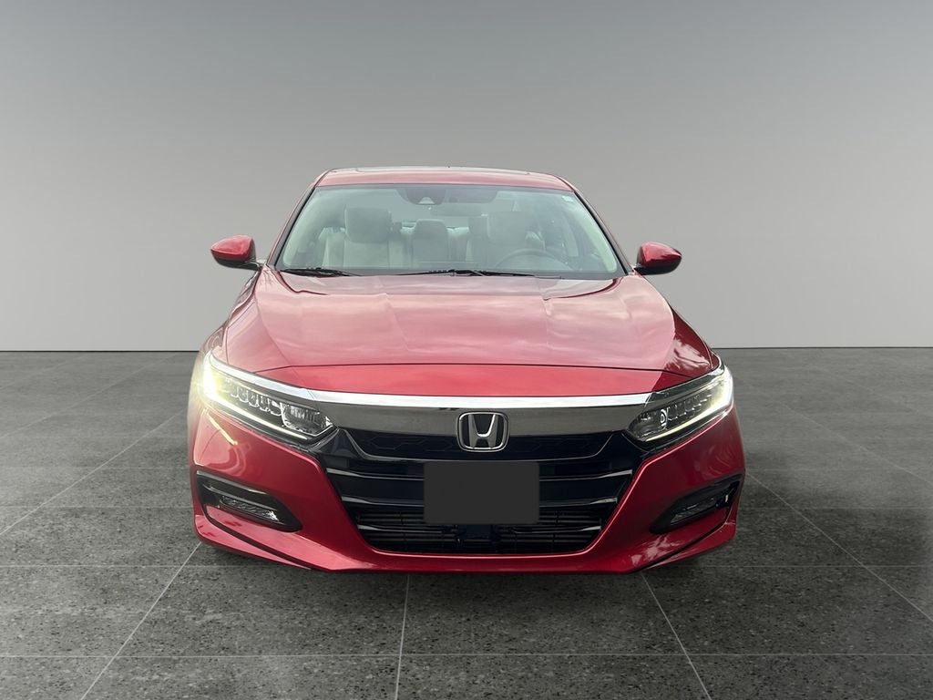 2019 Honda Accord EX