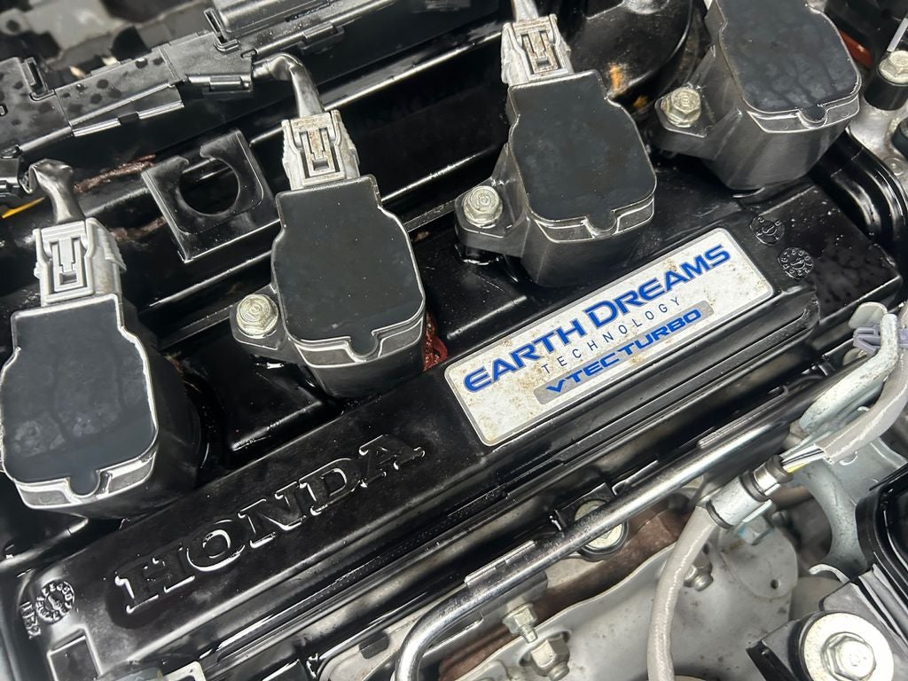 2019 Honda Accord EX