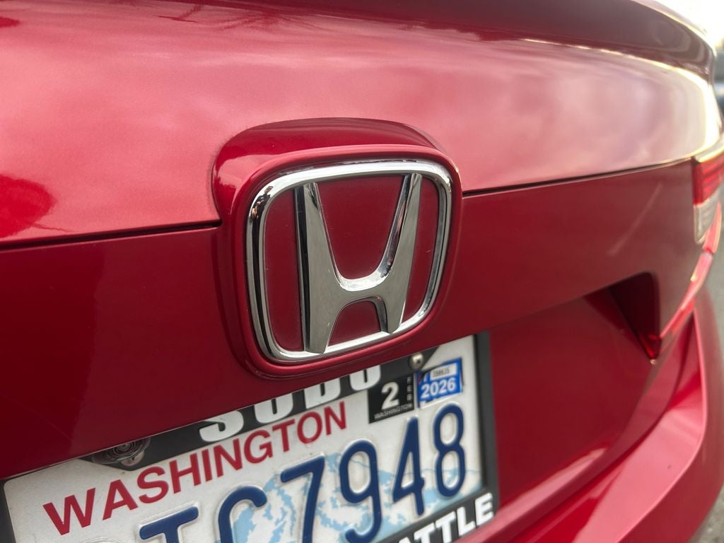 2019 Honda Accord EX