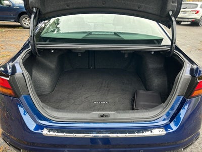 2021 Nissan Altima 2.5 SR AWD