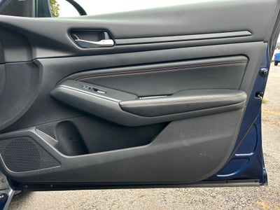 2021 Nissan Altima 2.5 SR AWD