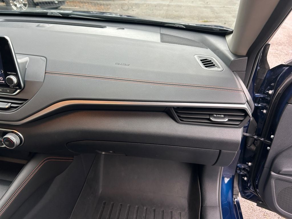 2021 Nissan Altima 2.5 SR AWD