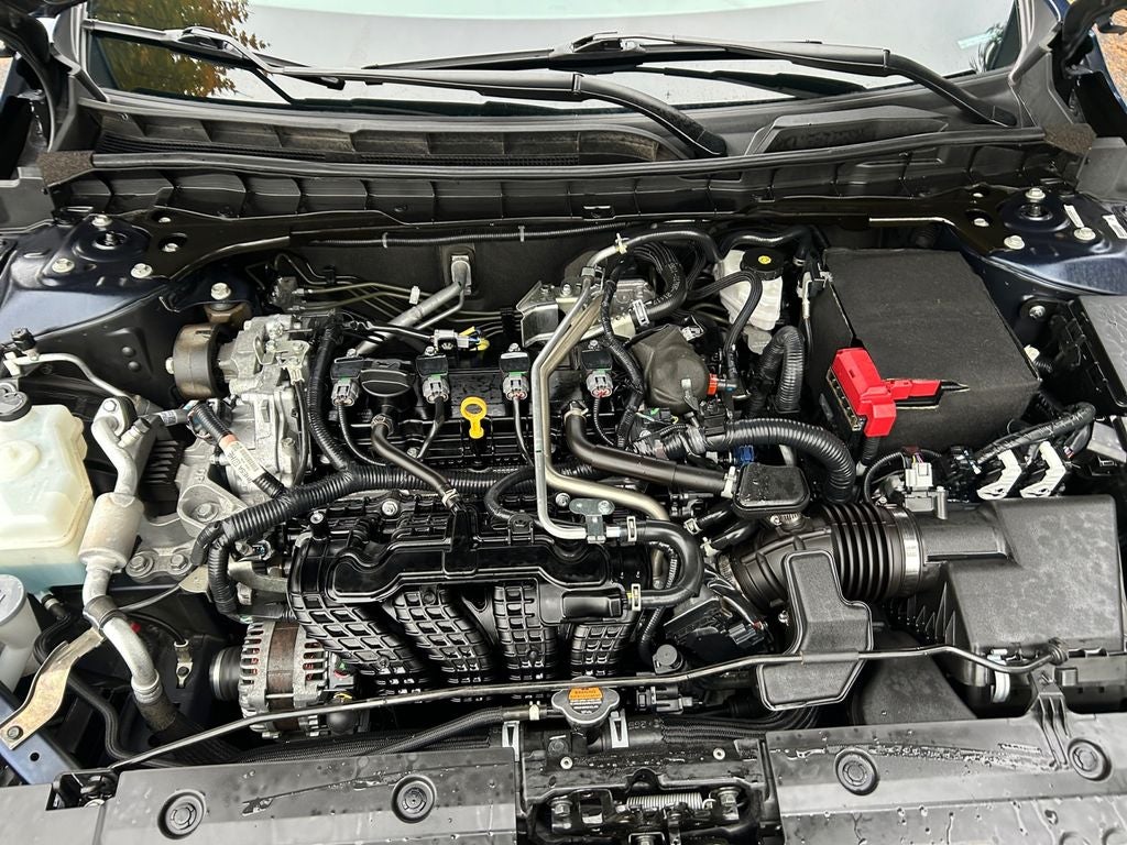 2021 Nissan Altima 2.5 SR AWD