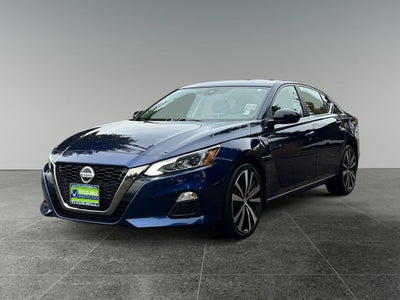 2021 Nissan Altima 2.5 SR AWD