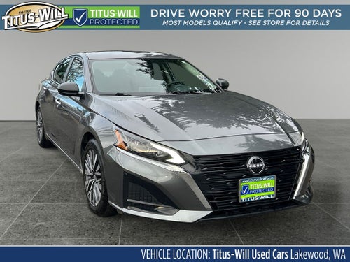 2025 Nissan Altima 2.5 SV