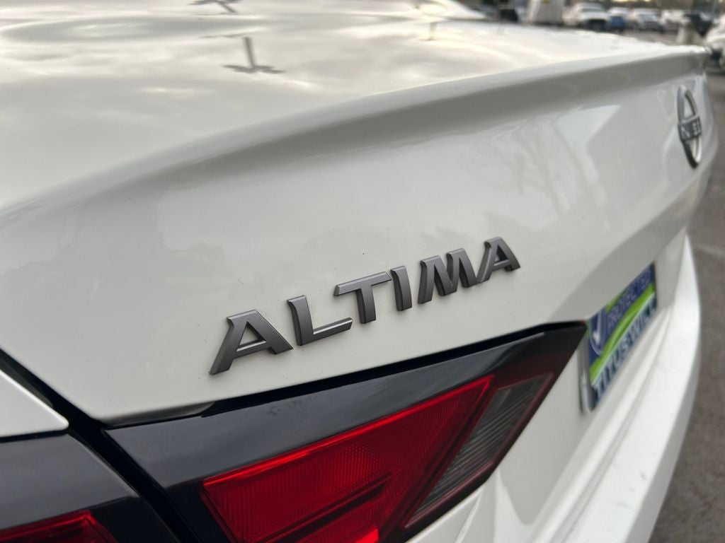 2025 Nissan Altima 2.5 SV