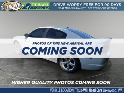 2011 Dodge Charger R/T