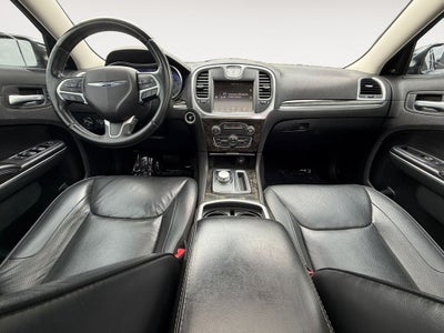 2016 Chrysler 300 C