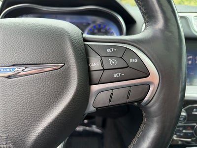 2016 Chrysler 300 C
