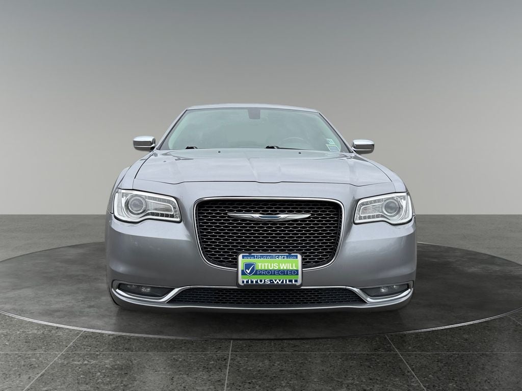 2016 Chrysler 300 C