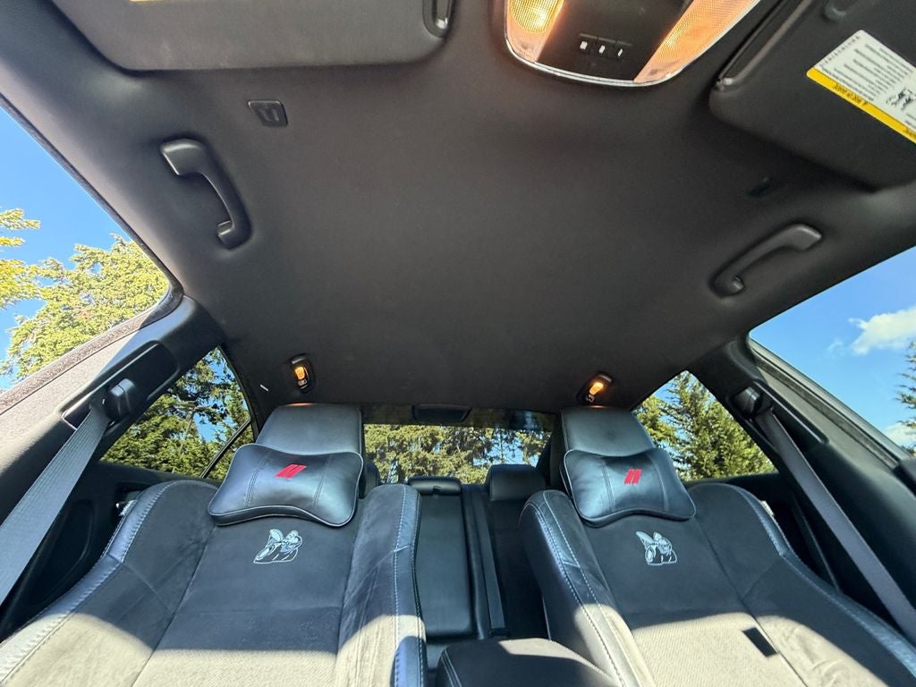 2018 Dodge Charger R/T Scat Pack Daytona Edition