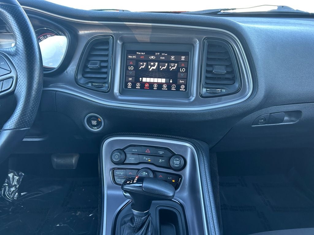 2021 Dodge Challenger R/T