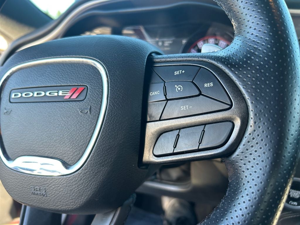 2021 Dodge Challenger R/T