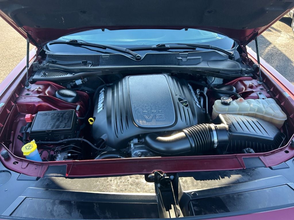 2021 Dodge Challenger R/T