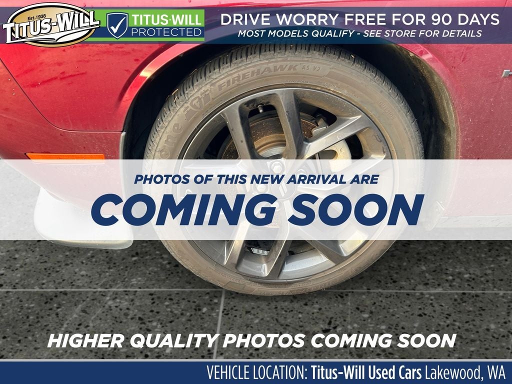 2021 Dodge Challenger R/T