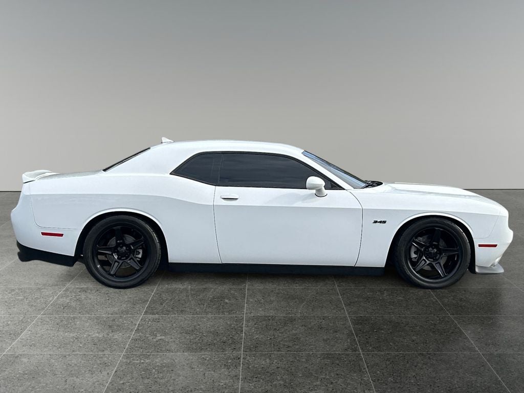 2022 Dodge Challenger R/T