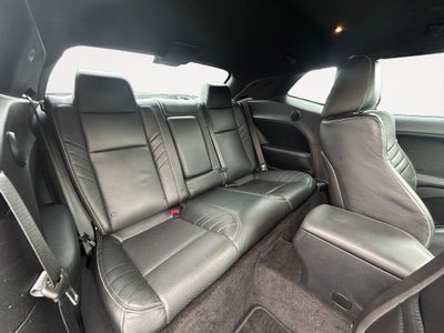 2015 Dodge Challenger SRT Hellcat