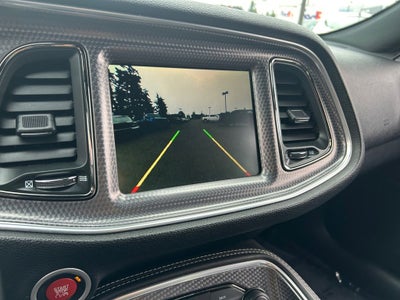 2015 Dodge Challenger SRT Hellcat