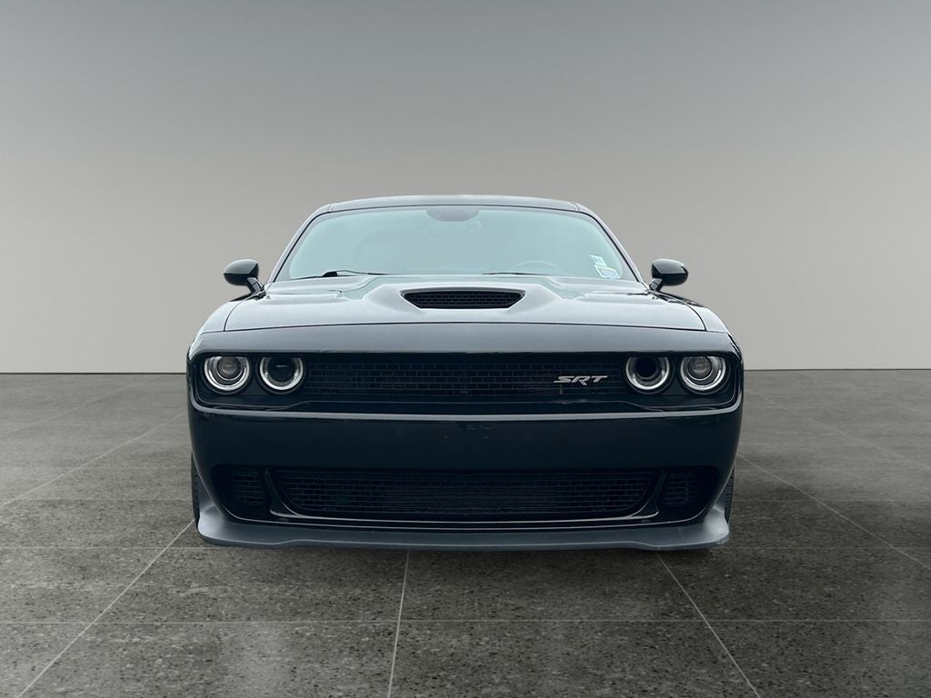 2015 Dodge Challenger SRT Hellcat