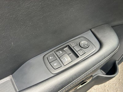 2015 Dodge Challenger SRT Hellcat