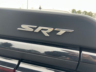 2015 Dodge Challenger SRT Hellcat