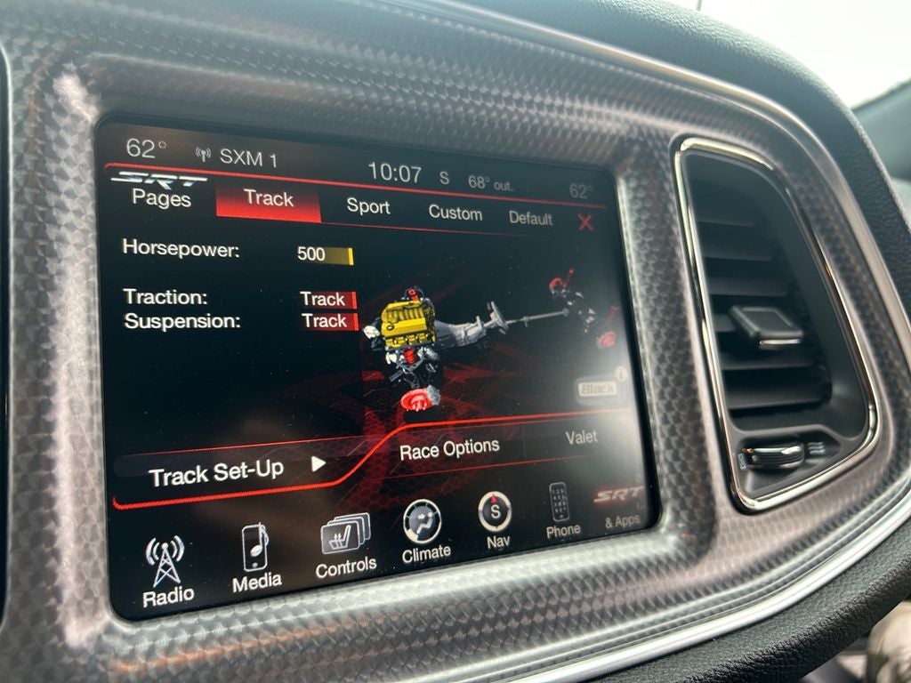 2015 Dodge Challenger SRT Hellcat