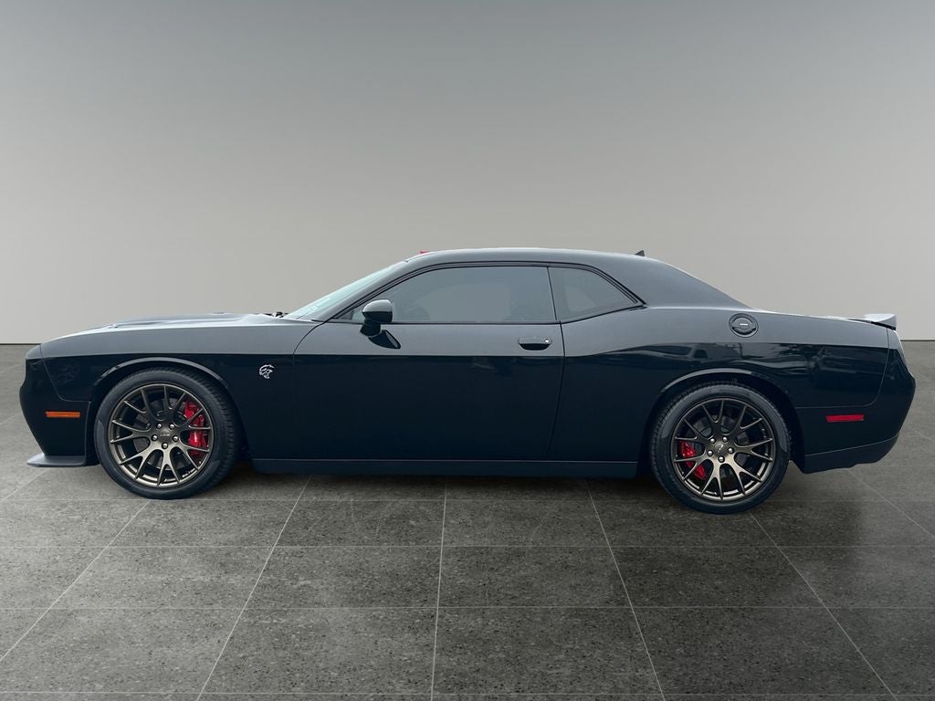 2015 Dodge Challenger SRT Hellcat