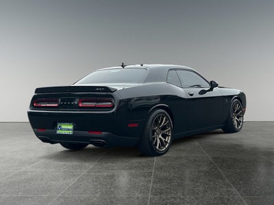 2015 Dodge Challenger SRT Hellcat