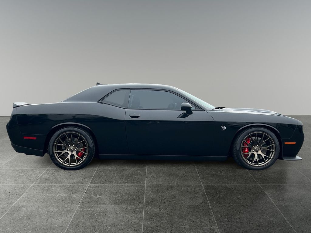 2015 Dodge Challenger SRT Hellcat