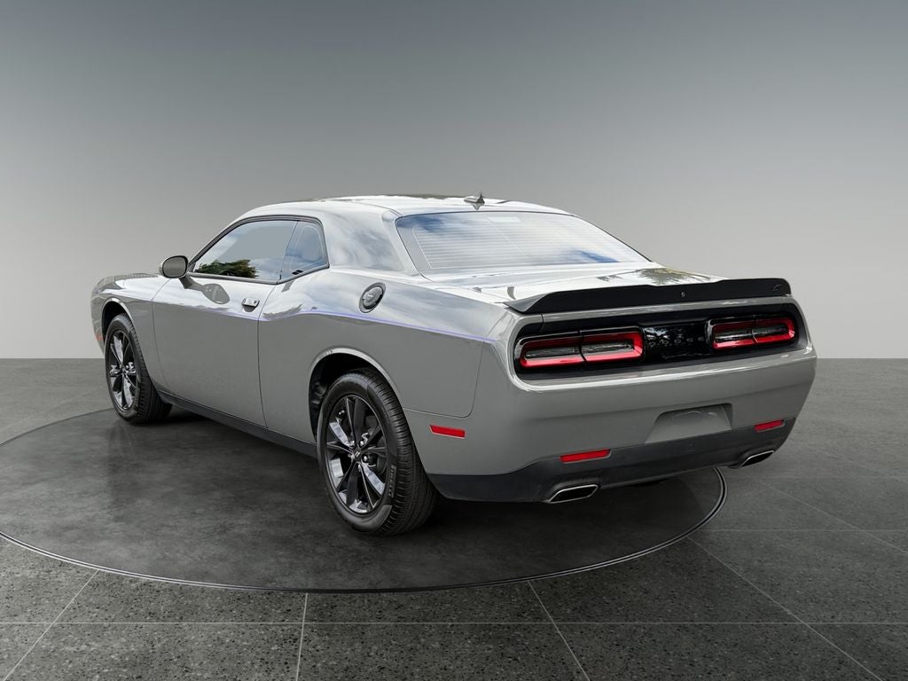 2023 Dodge Challenger SXT