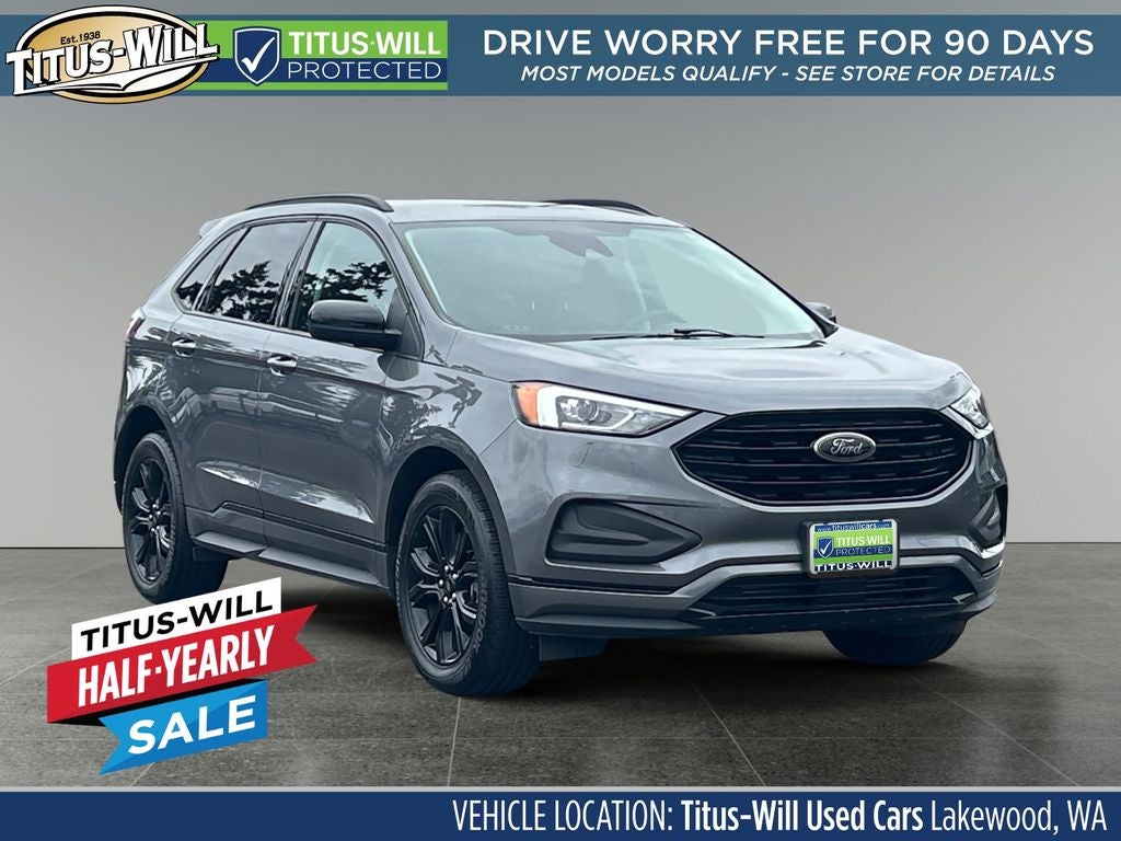 2022 Ford Edge SE