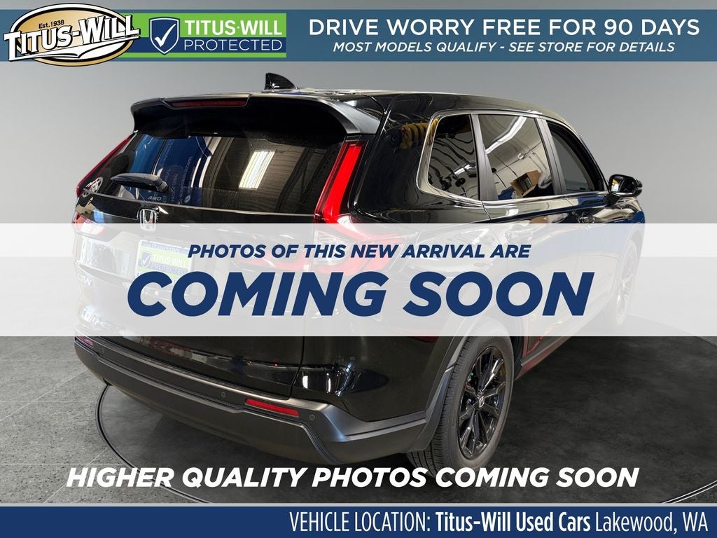 2024 Honda CR-V EX-L