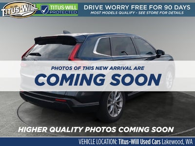 2024 Honda CR-V EX-L