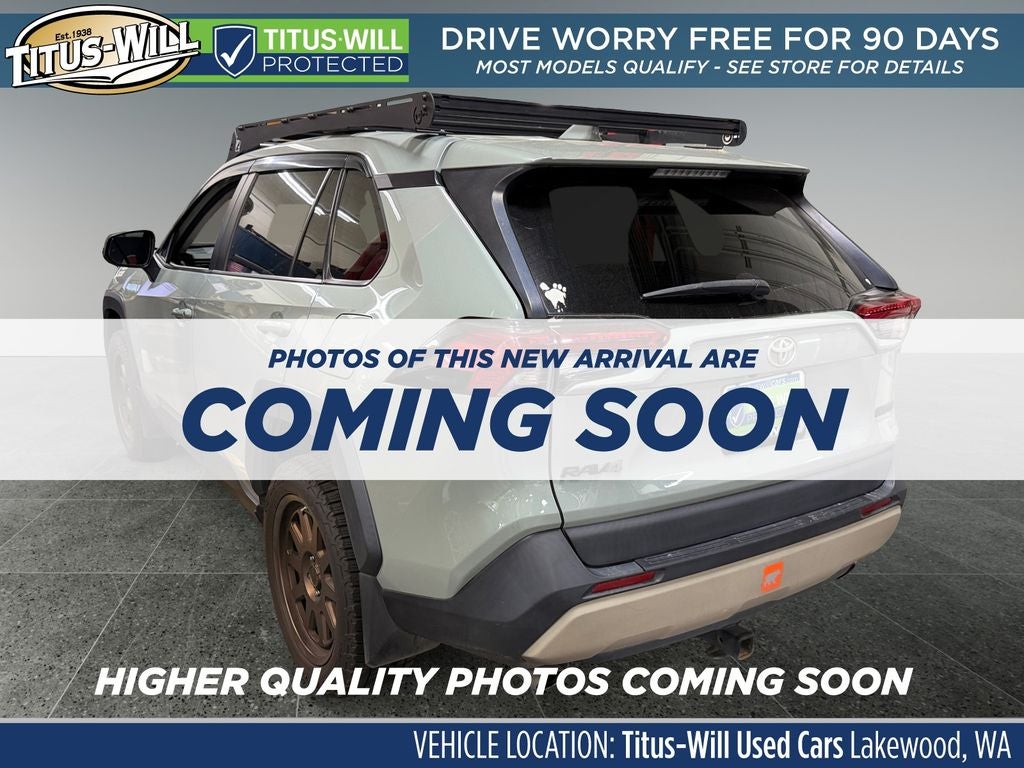 2019 Toyota RAV4 Adventure